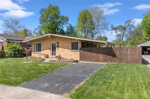 Exterior - 3355 Pobst Dr, Dayton, OH 45420 photo 1 of 6