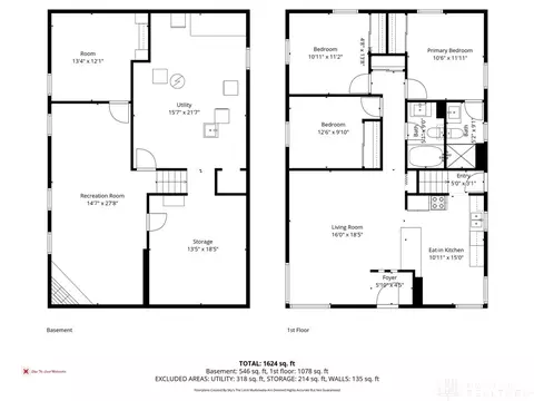 Floorplan - 3355 Pobst Dr, Dayton, OH 45420 photo 3 of 3