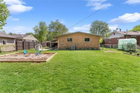 Exterior - 3355 Pobst Dr, Dayton, OH 45420 photo 3 of 6