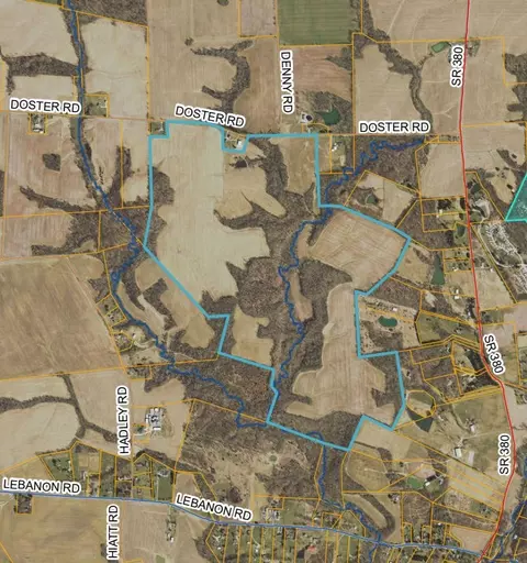 0 Doster, Adams Twp, OH 45177