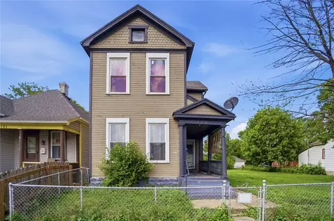 125 Sherman St, Dayton, OH 45403