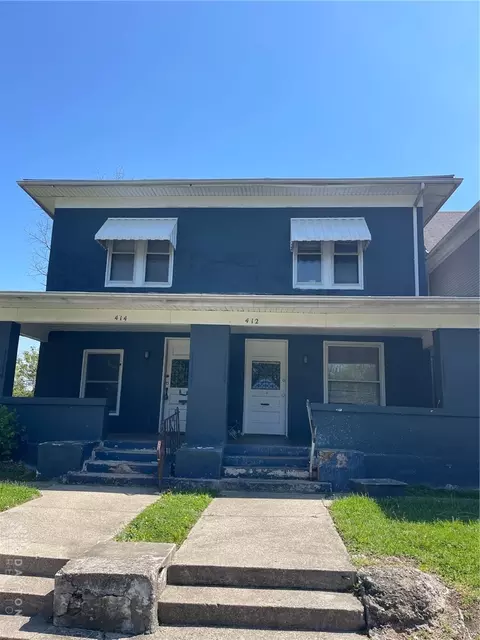 412 Forest Ave, Dayton, OH 45405