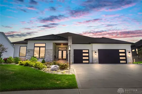 1247 Normandy Rue, Clearcreek Twp, OH 45458