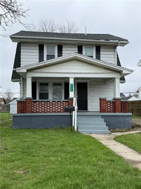 2122 S Smithville Rd, Dayton, OH 45420