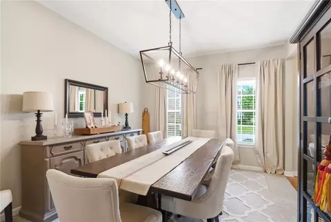 Dining - 10215 Morgan Grey Ct, Washington Township, OH 45458 photo 4 of 5