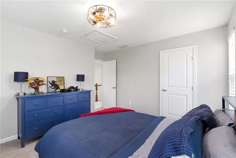 Bedroom - 10215 Morgan Grey Ct, Washington Township, OH 45458 photo 8 of 8