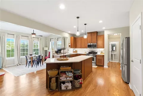 Kitchen - 10215 Morgan Grey Ct, Washington Township, OH 45458 photo 1 of 5