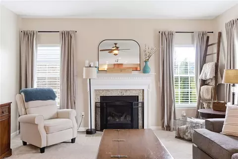 Living - 10215 Morgan Grey Ct, Washington Township, OH 45458 photo 3 of 3