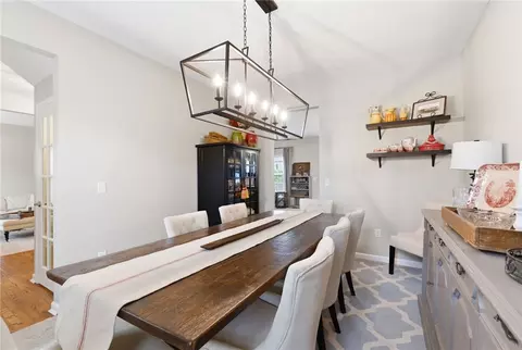 Dining - 10215 Morgan Grey Ct, Washington Township, OH 45458 photo 5 of 5