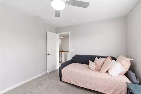 Bedroom - 10215 Morgan Grey Ct, Washington Township, OH 45458 photo 6 of 8