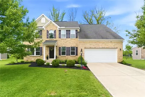 10215 Morgan Grey Ct, Washington Township, OH 45458