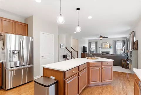 Kitchen - 10215 Morgan Grey Ct, Washington Township, OH 45458 photo 5 of 5