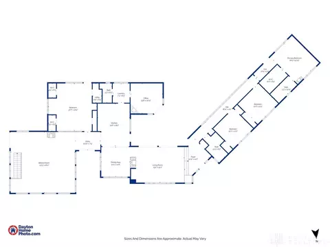 Floorplan - 3183 Locust Camp Rd, Kettering, OH 45419 photo 3 of 3