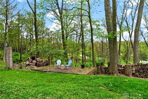 Exterior - 3183 Locust Camp Rd, Kettering, OH 45419 photo 12 of 19