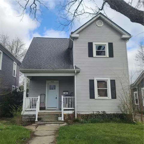 901 S Detroit St, Xenia, OH 45385