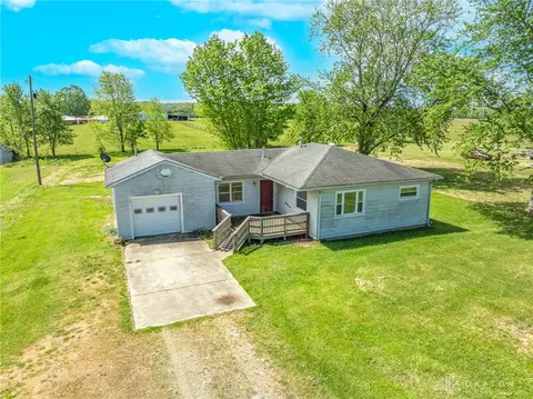3676 Beaver Creek Rd, Piketon, OH 45661