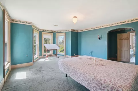Bedroom - 1444 Eagle City Rd, Springfield, OH 45504 photo 3 of 8