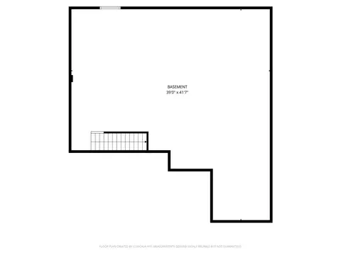 Floorplan - 7506 Harbor Way, Harrison, OH 45030 photo 2 of 2