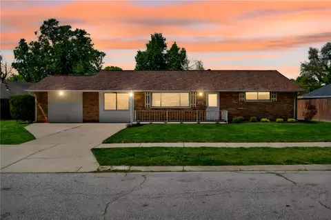 3565 Lodi Pl, Kettering, OH 45439