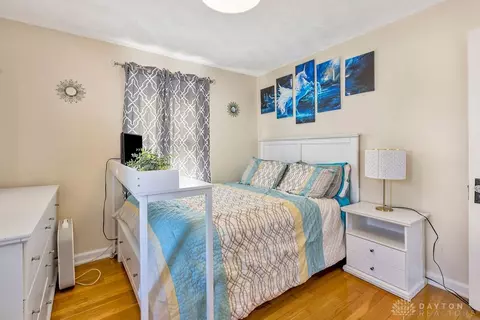 Bedroom - 1537 Cardington Rd, Dayton, OH 45409 photo 3 of 5