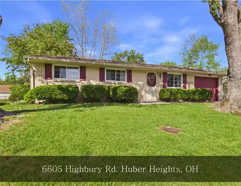 6605 Highbury Rd, Huber Heights, OH 45424