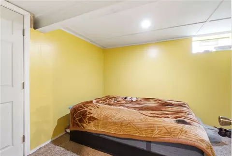 Bedroom - 3312 Fairway Dr, Kettering, OH 45409 photo 5 of 6