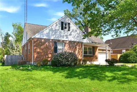Exterior - 3312 Fairway Dr, Kettering, OH 45409 photo 2 of 10