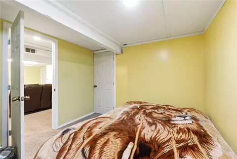Bedroom - 3312 Fairway Dr, Kettering, OH 45409 photo 6 of 6