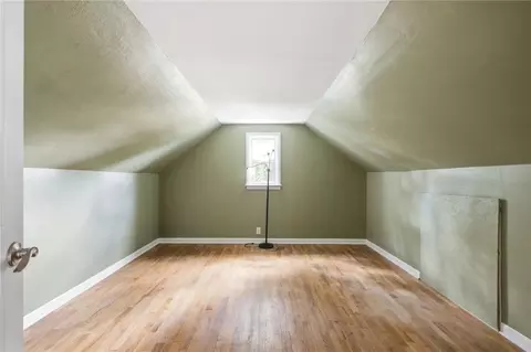 Bedroom - 3312 Fairway Dr, Kettering, OH 45409 photo 6 of 9