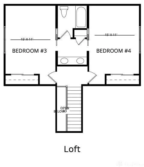 Floorplan - 3184 Sage Ct, Union Twp, OH 45152 photo 2 of 2