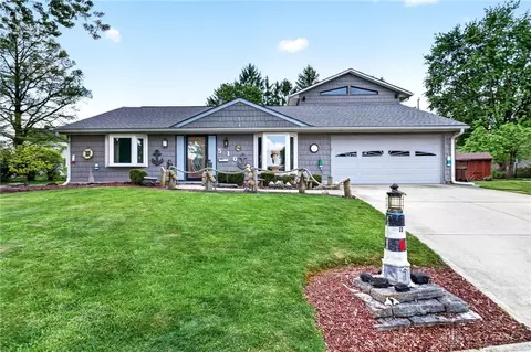 510 Rohr Ln, Englewood, OH 45322