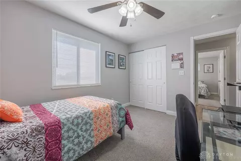 Bedroom - 2716 Horstman Dr, Kettering, OH 45429 photo 4 of 7