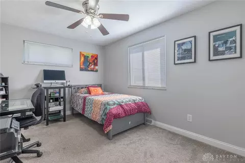 Bedroom - 2716 Horstman Dr, Kettering, OH 45429 photo 5 of 7