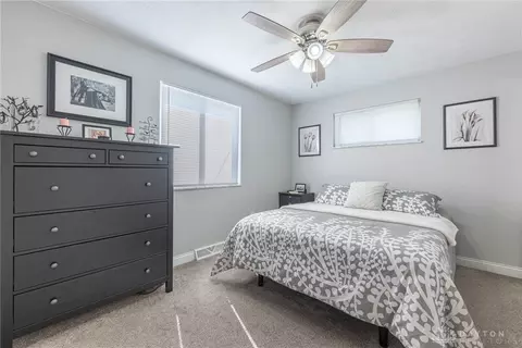 Bedroom - 2716 Horstman Dr, Kettering, OH 45429 photo 6 of 7