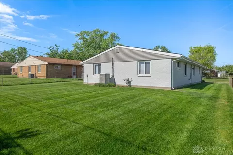 Exterior - 2716 Horstman Dr, Kettering, OH 45429 photo 9 of 9