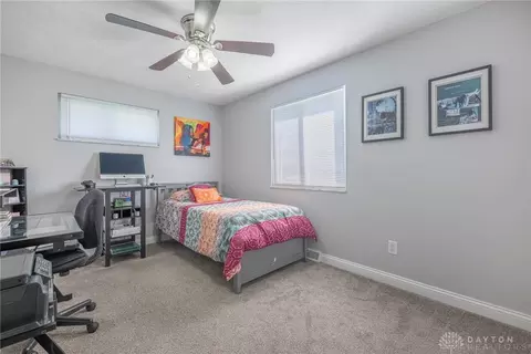 Bedroom - 2716 Horstman Dr, Kettering, OH 45429 photo 3 of 7