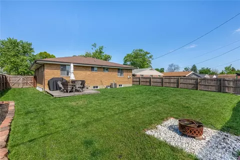 Exterior - 2740 Horstman Dr, Kettering, OH 45429 photo 10 of 10