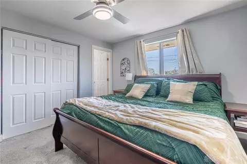 Bedroom - 2740 Horstman Dr, Kettering, OH 45429 photo 4 of 4