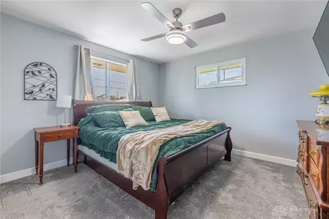 Bedroom - 2740 Horstman Dr, Kettering, OH 45429 photo 2 of 4