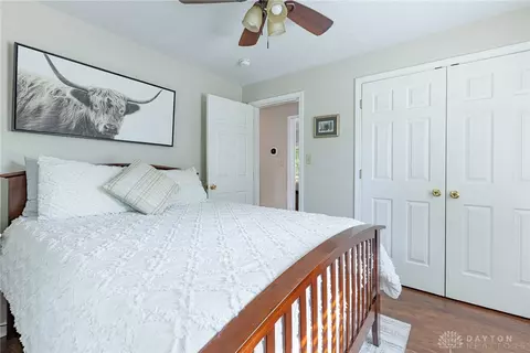 Bedroom - 7057 Howard Rd, Franklin, OH 45005 photo 2 of 4