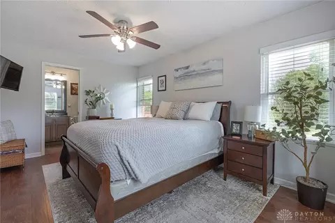 Bedroom - 7057 Howard Rd, Franklin, OH 45005 photo 3 of 4