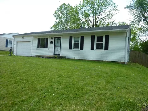 922 Williams St, Miamisburg, OH 45342