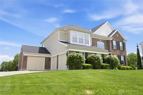1220 Fox Hollow Dr, Lebanon, OH 45036