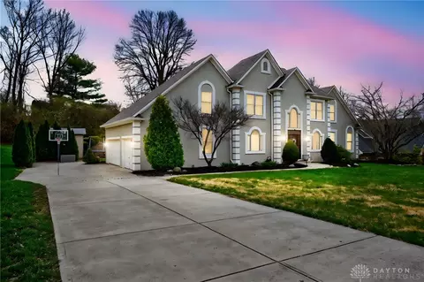 454 Claxton Glen Ct, Dayton, OH 45429