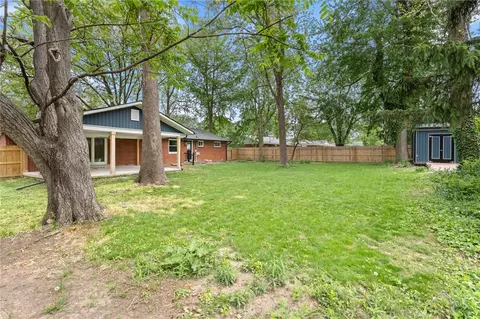 Exterior - 4855 Arrowhead Dr, Kettering, OH 45440 photo 5 of 9