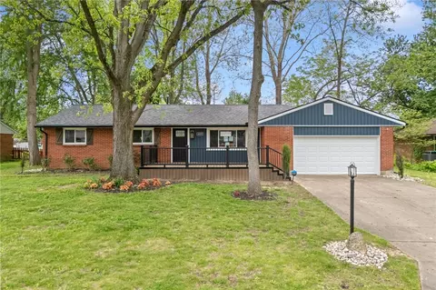 4855 Arrowhead Dr, Kettering, OH 45440