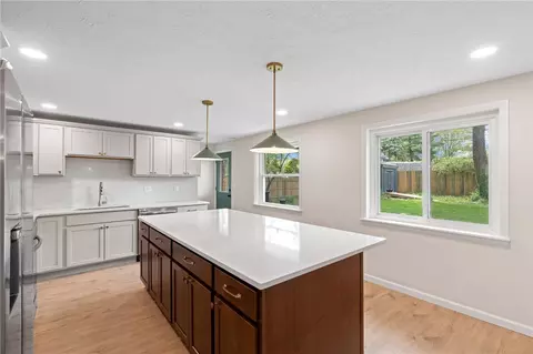 Kitchen - 4855 Arrowhead Dr, Kettering, OH 45440 photo 1 of 5