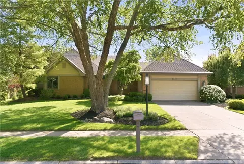 8044 Station House Rd, Washington Township, OH 45458