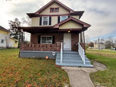 63 Hallwood Ave, Dayton, OH 45417
