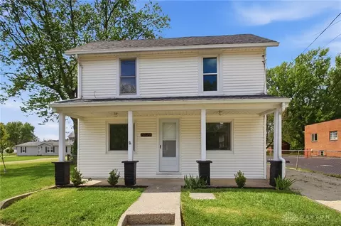 5029 Old Mechanicsburg Rd, Springfield, OH 45502